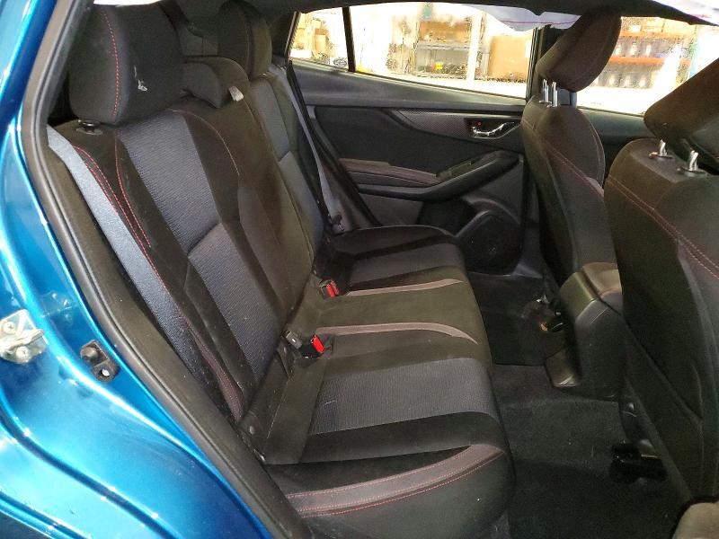 2017 SUBARU IMPREZA SPORT — Фото 10 из 12