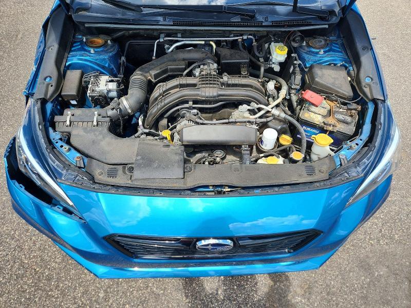 2017 SUBARU IMPREZA SPORT — Фото 11 из 12