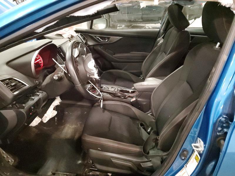 2017 SUBARU IMPREZA SPORT — Фото 7 из 12