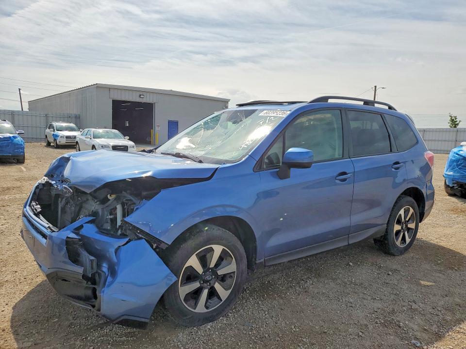 JF2SJAEC7HH548266 2017 SUBARU FORESTER photo no. 1