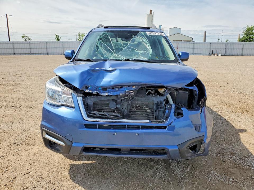 JF2SJAEC7HH548266 2017 SUBARU FORESTER photo no. 5