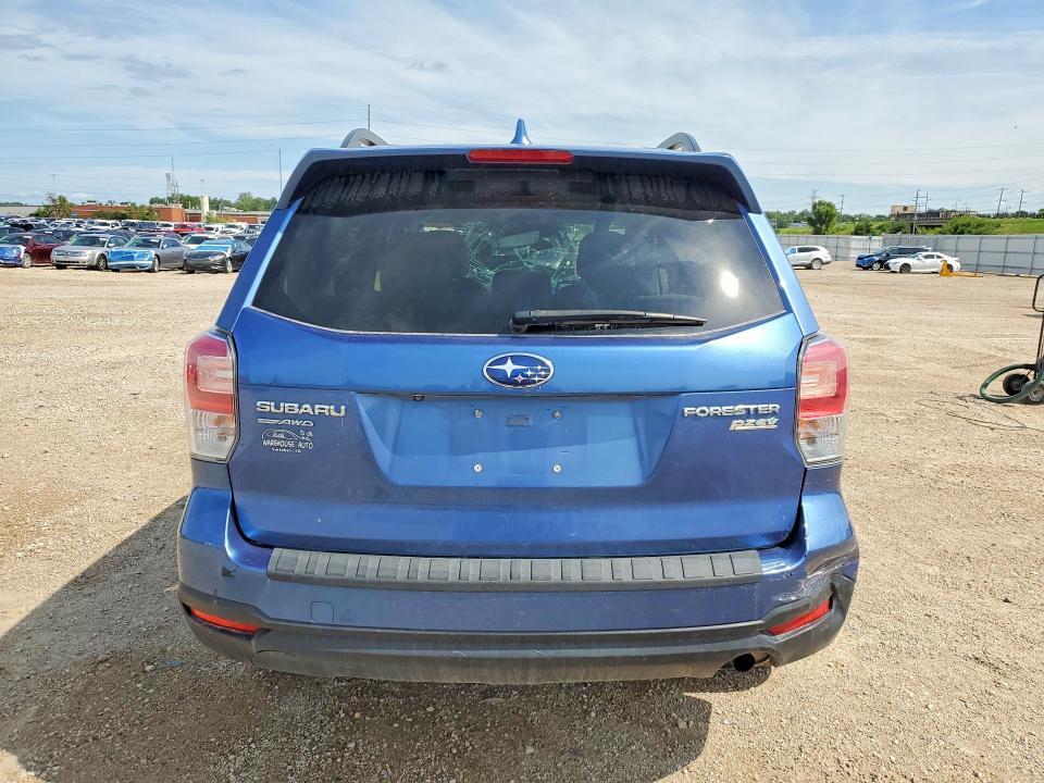 JF2SJAEC7HH548266 2017 SUBARU FORESTER photo no. 6