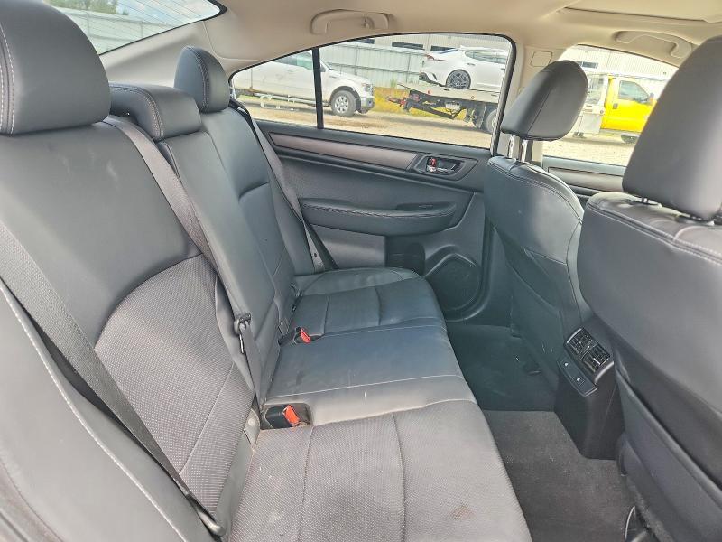 2017 SUBARU LEGACY 3.6R LIMITED — Фото 10 из 12