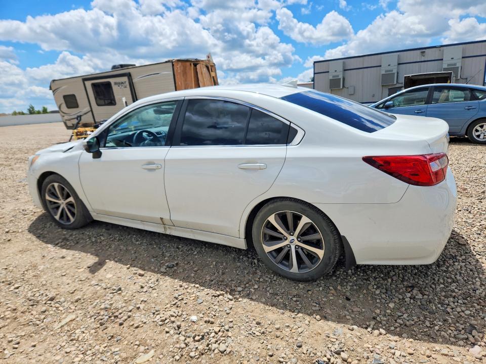 2017 SUBARU LEGACY 3.6R LIMITED — Фото 2 из 12