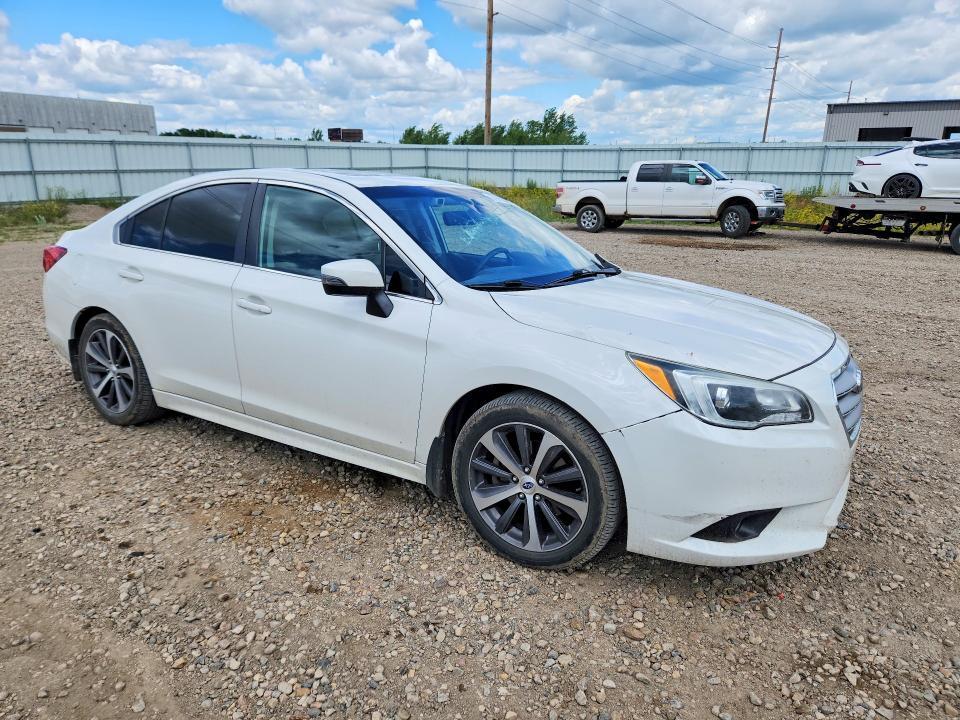 2017 SUBARU LEGACY 3.6R LIMITED — Фото 4 из 12