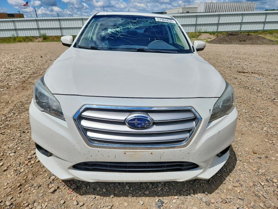 2017 SUBARU LEGACY 3.6R LIMITED — Фото 5 из 12