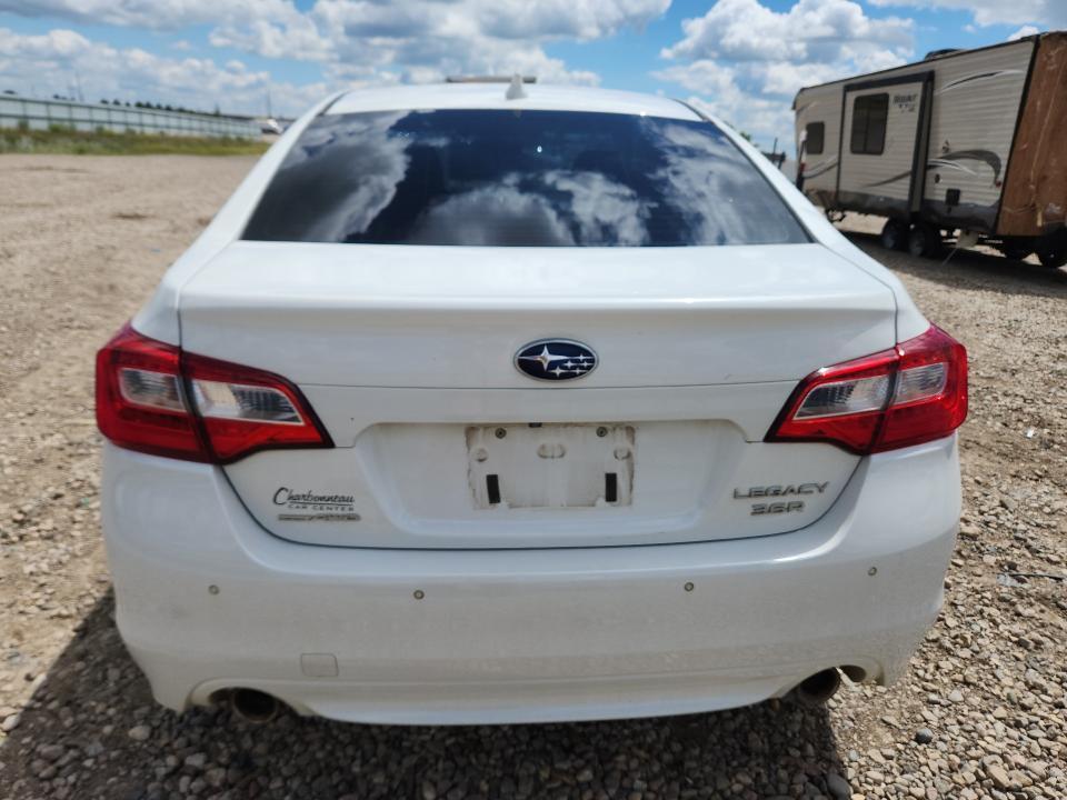 2017 SUBARU LEGACY 3.6R LIMITED — Фото 6 из 12