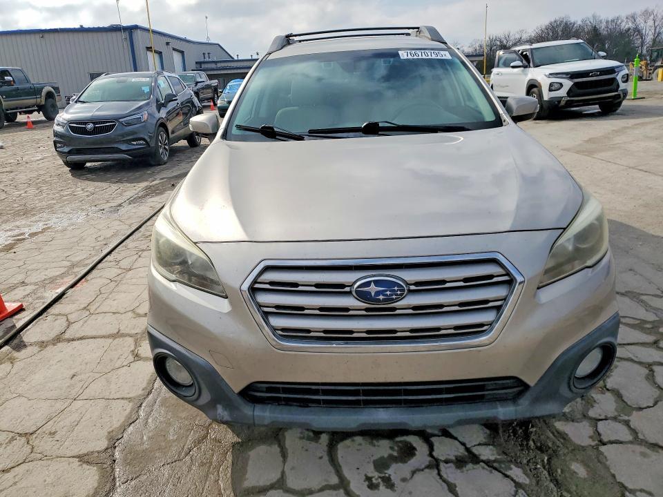 4S4BSAFC6H3219352 2017 SUBARU OUTBACK photo no. 5