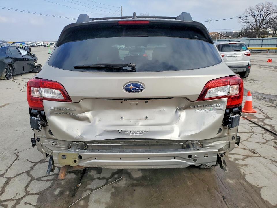 4S4BSAFC6H3219352 2017 SUBARU OUTBACK photo no. 6