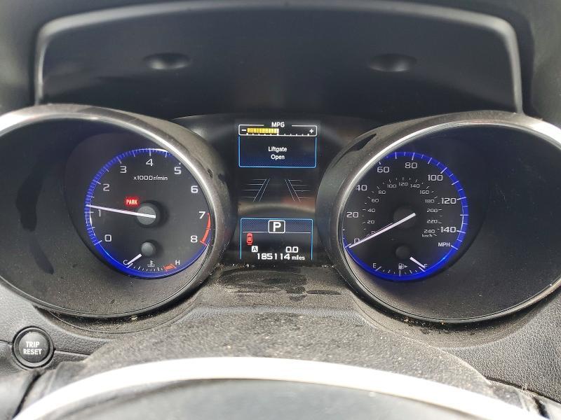 4S4BSAFC6H3219352 2017 SUBARU OUTBACK photo no. 9