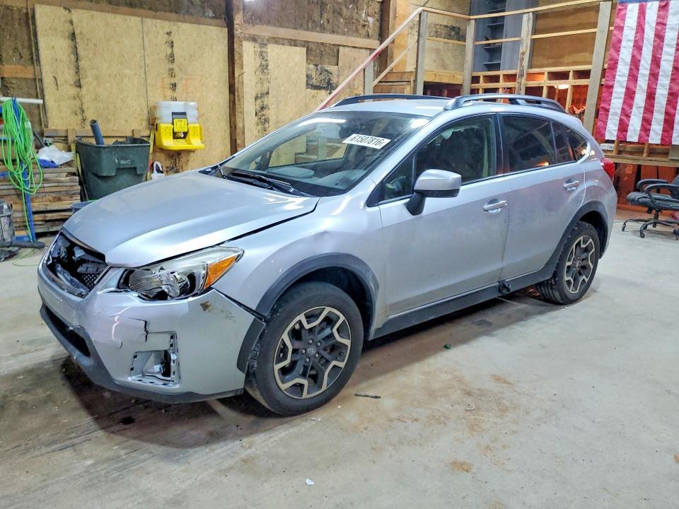 JF2GPABCXHH249248 2017 SUBARU CROSSTREK photo no. 1