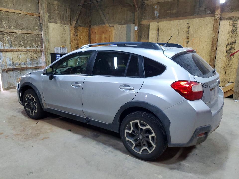 JF2GPABCXHH249248 2017 SUBARU CROSSTREK photo no. 2