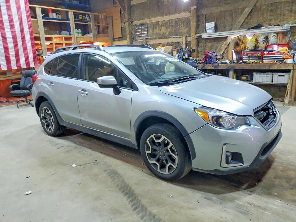 JF2GPABCXHH249248 2017 SUBARU CROSSTREK photo no. 4