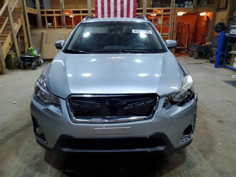 JF2GPABCXHH249248 2017 SUBARU CROSSTREK photo no. 5