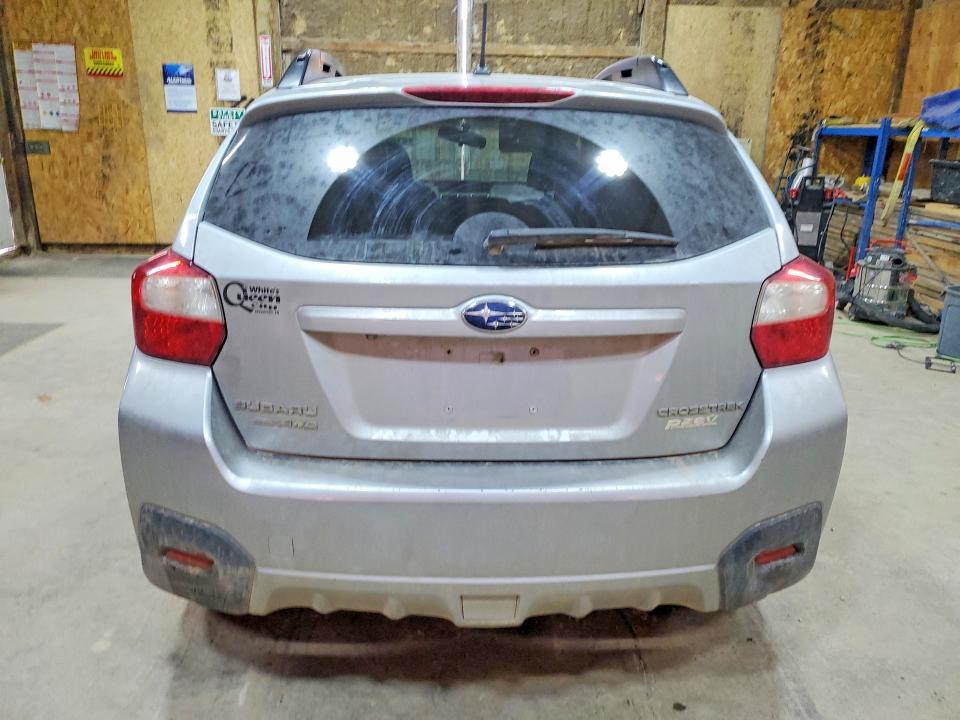 JF2GPABCXHH249248 2017 SUBARU CROSSTREK photo no. 6