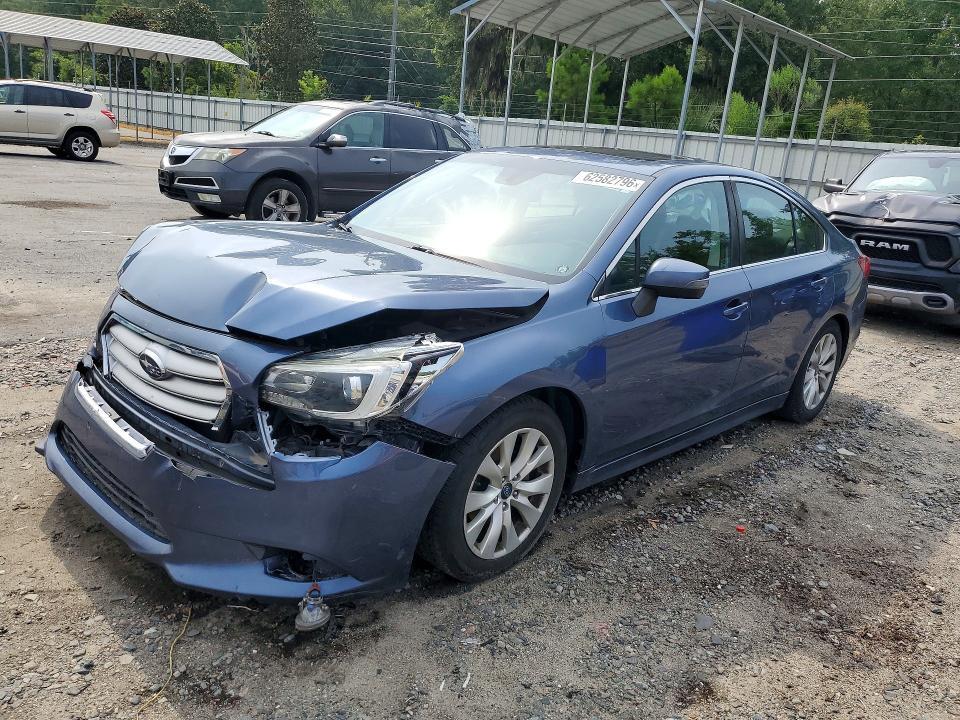 2017 SUBARU LEGACY 4S3BNAH6XH3034417