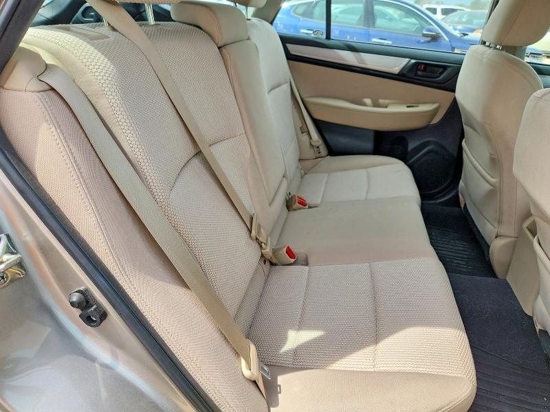 2017 SUBARU OUTBACK 2.5I — Фото 10 из 12