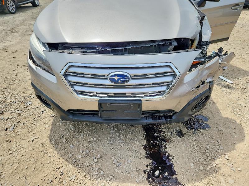 2017 SUBARU OUTBACK 2.5I — Фото 11 из 12