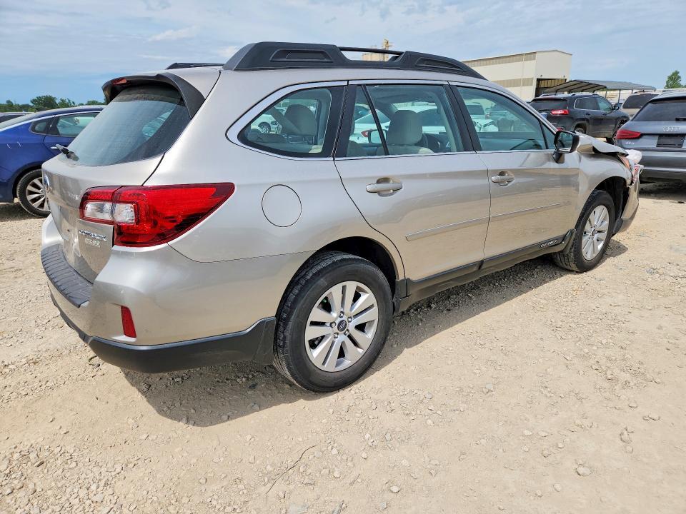 2017 SUBARU OUTBACK 2.5I — Фото 3 из 12