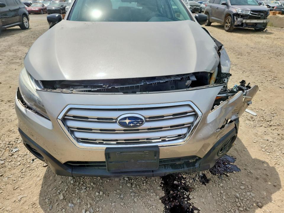 2017 SUBARU OUTBACK 2.5I — Фото 5 из 12