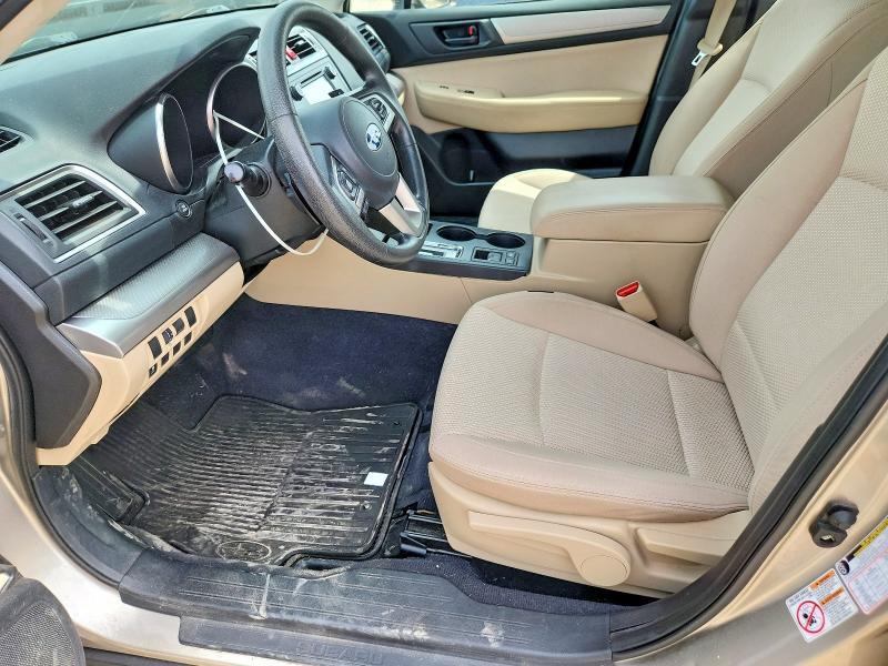 2017 SUBARU OUTBACK 2.5I — Фото 7 из 12