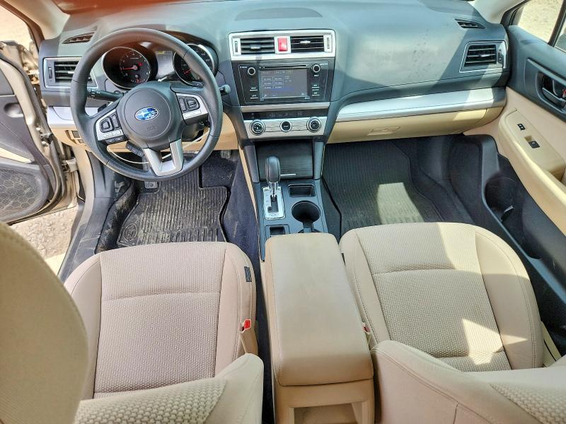 2017 SUBARU OUTBACK 2.5I — Фото 8 из 12