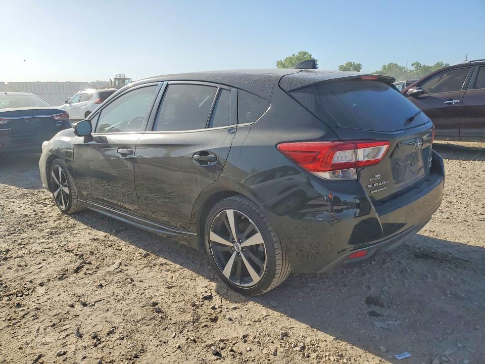 2017 SUBARU IMPREZA SPORT — Фото 2 из 12