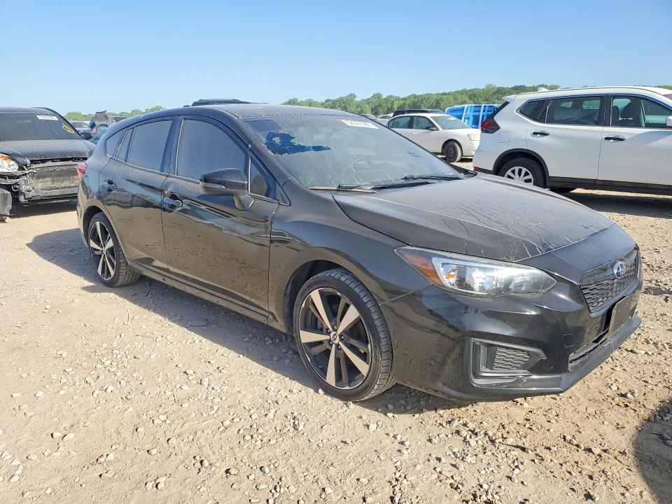 2017 SUBARU IMPREZA SPORT — Фото 4 из 12
