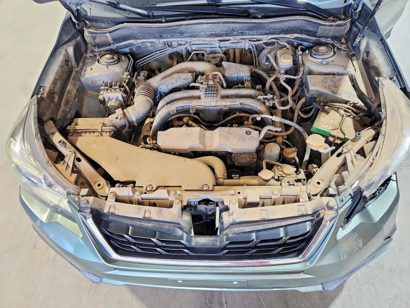 2017 SUBARU FORESTER 2.5I PREMIUM — Фото 12 из 13
