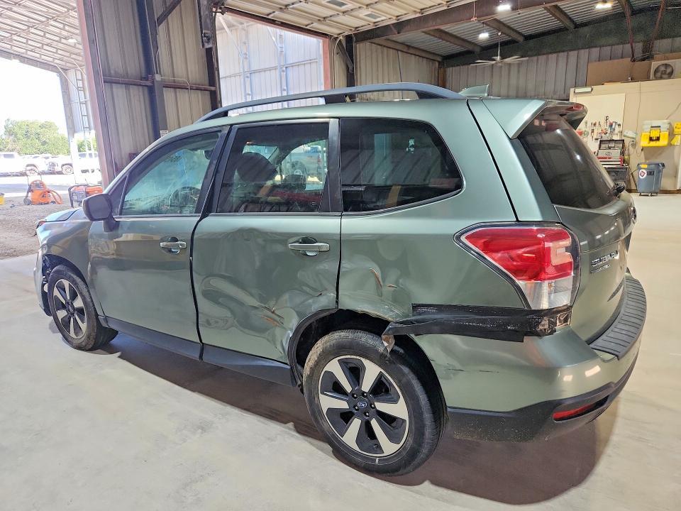 2017 SUBARU FORESTER 2.5I PREMIUM — Фото 2 из 13