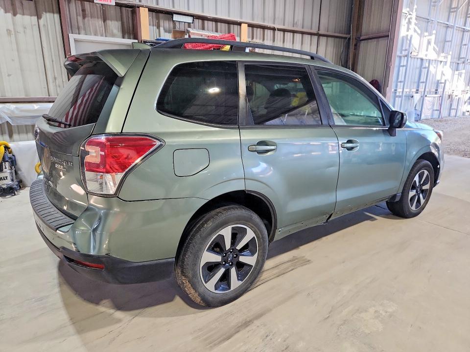 2017 SUBARU FORESTER 2.5I PREMIUM — Фото 3 из 13