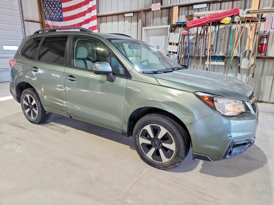 2017 SUBARU FORESTER 2.5I PREMIUM — Фото 4 из 13