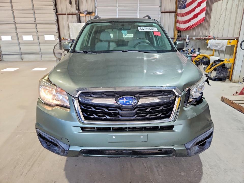 2017 SUBARU FORESTER 2.5I PREMIUM — Фото 5 из 13