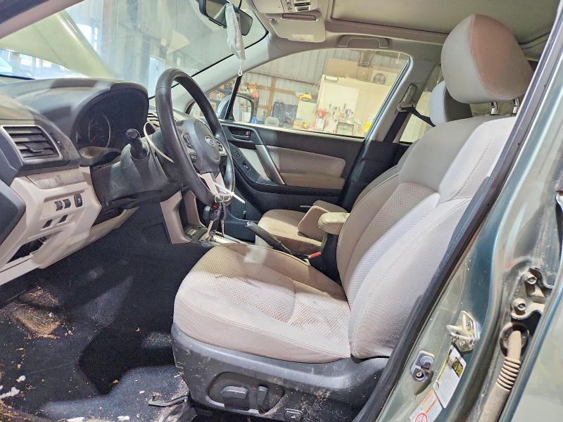 2017 SUBARU FORESTER 2.5I PREMIUM — Фото 7 из 13