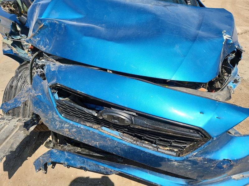 2017 SUBARU IMPREZA SPORT — Фото 11 из 13