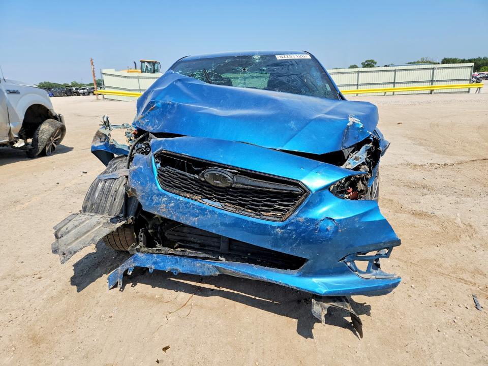 2017 SUBARU IMPREZA SPORT — Фото 5 из 13