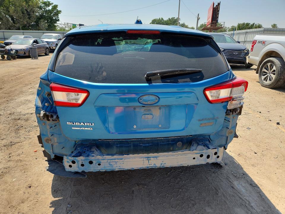 2017 SUBARU IMPREZA SPORT — Фото 6 из 13