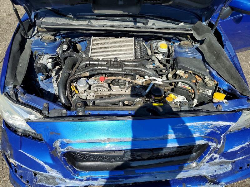 JF1VA1B62H9836559 2017 SUBARU WRX LIMITED W/CONTIN photo no. 11