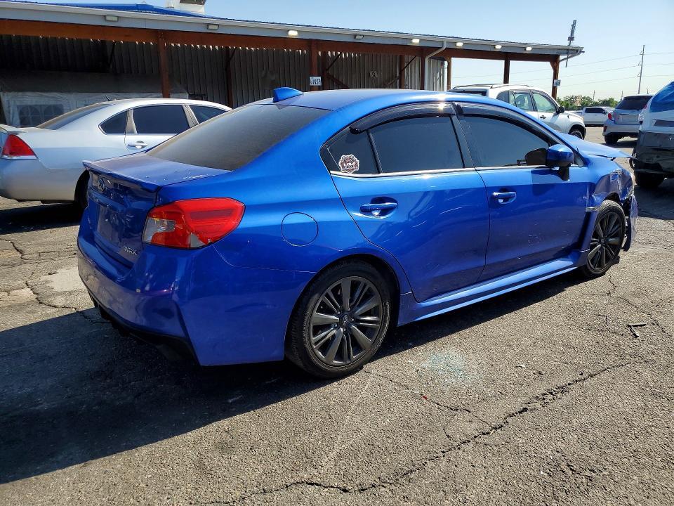 JF1VA1B62H9836559 2017 SUBARU WRX LIMITED W/CONTIN photo no. 3