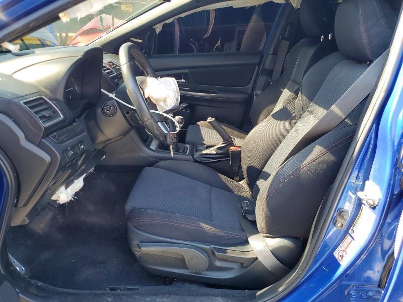 JF1VA1B62H9836559 2017 SUBARU WRX LIMITED W/CONTIN photo no. 7