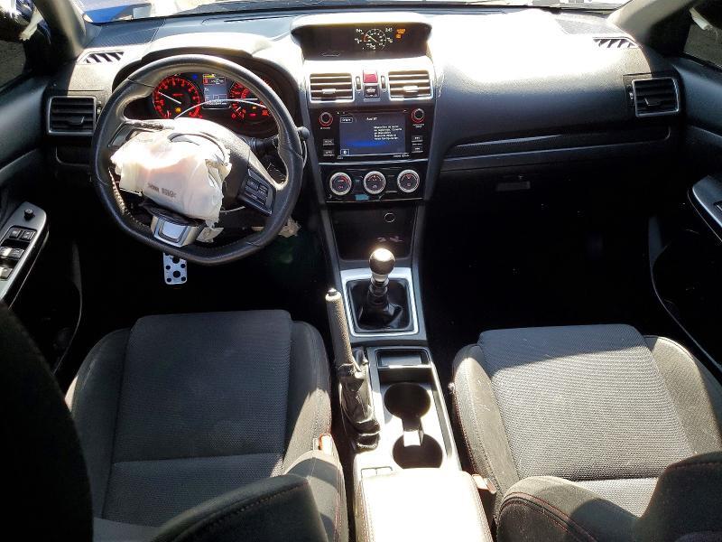 JF1VA1B62H9836559 2017 SUBARU WRX LIMITED W/CONTIN photo no. 8
