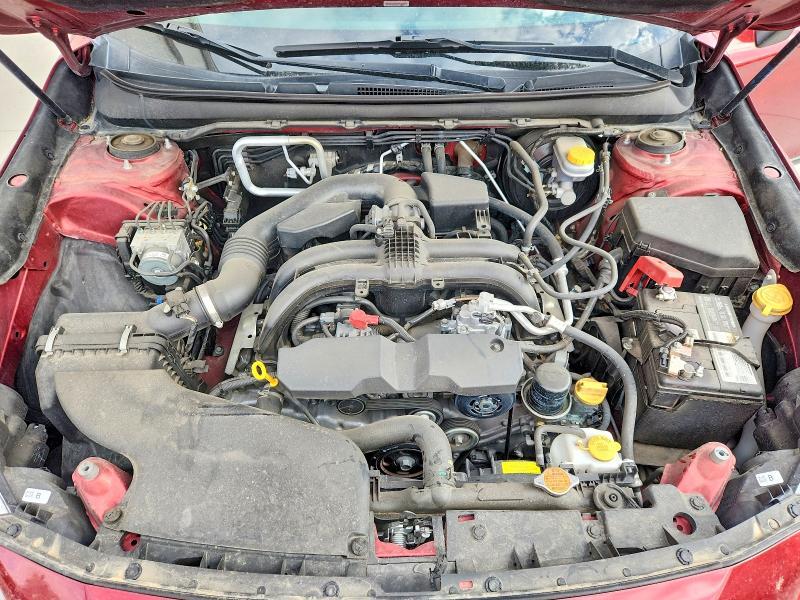 2017 SUBARU OUTBACK 2.5I LIMITED — Фото 11 из 12