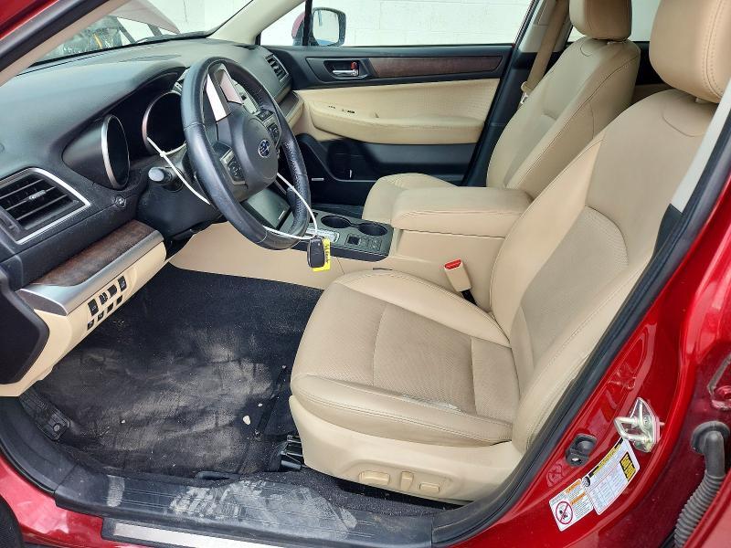 2017 SUBARU OUTBACK 2.5I LIMITED — Фото 7 из 12