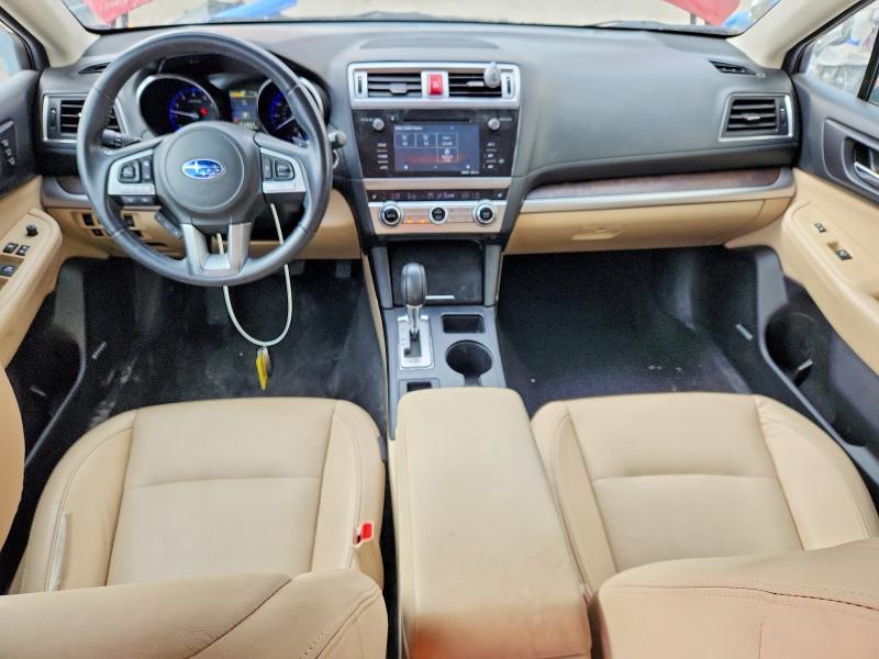 2017 SUBARU OUTBACK 2.5I LIMITED — Фото 8 из 12