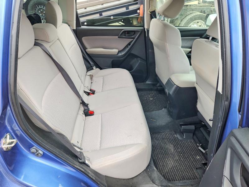2017 SUBARU FORESTER PREMIUM ES — Фото 10 из 13