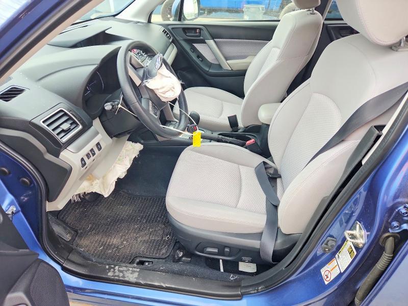 2017 SUBARU FORESTER PREMIUM ES — Фото 7 из 13