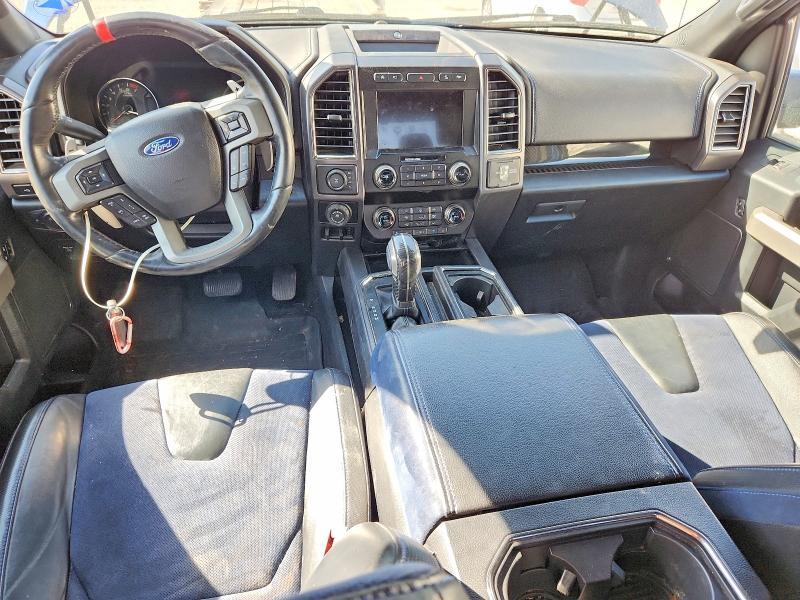 2017 SUBARU FORESTER PREMIUM ES — Фото 8 из 13