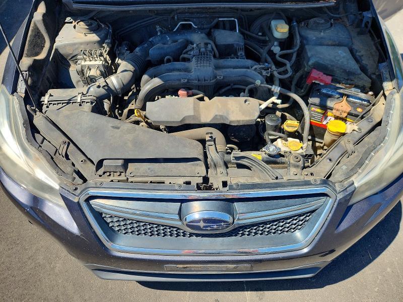 2017 SUBARU CROSSTREK PREMIUM — Фото 11 из 12