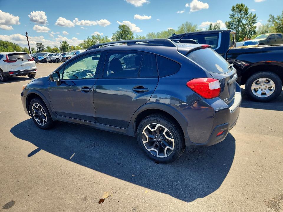 2017 SUBARU CROSSTREK PREMIUM — Фото 2 из 12