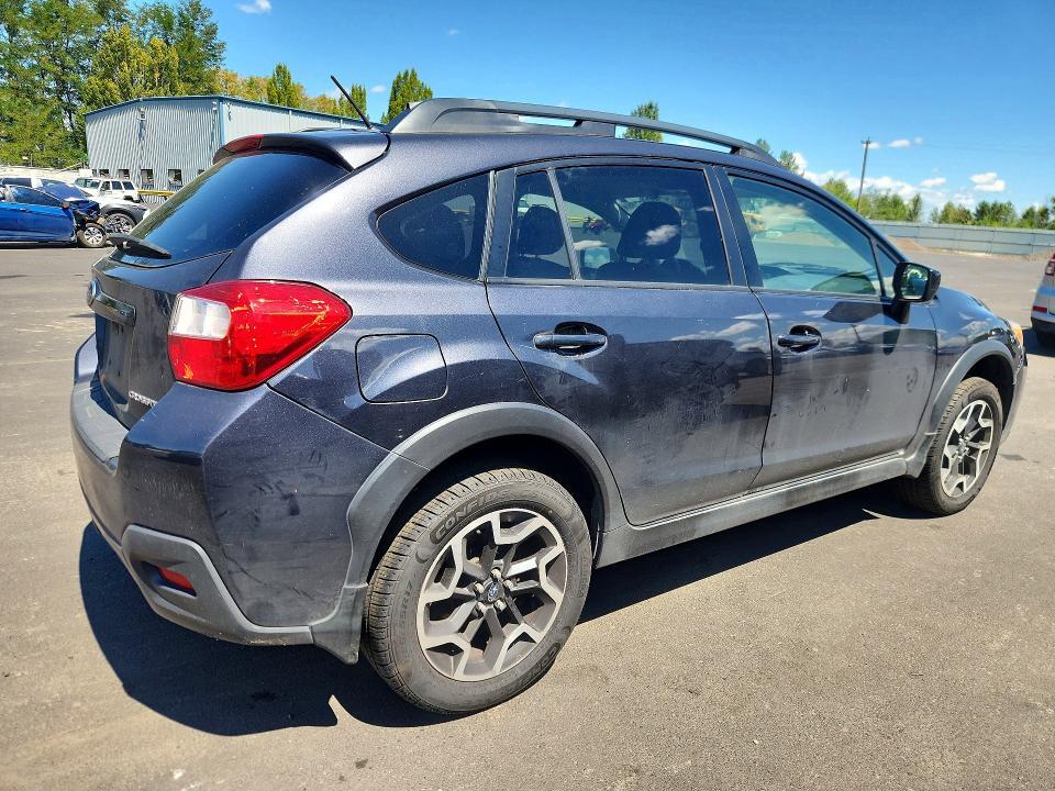 2017 SUBARU CROSSTREK PREMIUM — Фото 3 из 12